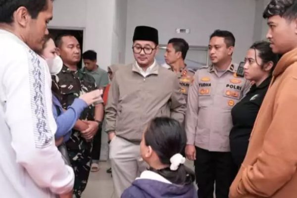 Wakil Wali Kota Cimahi Adhitia Yudisthira