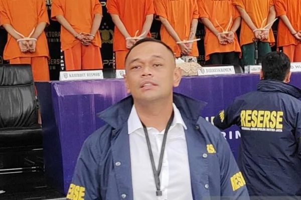 AKBP Resa Fiardi Marasabessy.