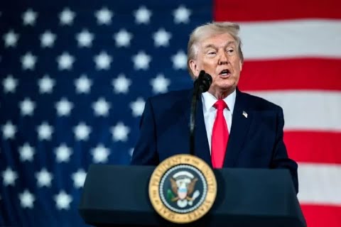 Presiden Donald Trump