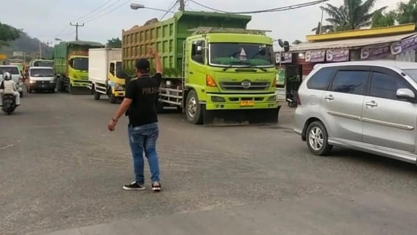 Kemacetan cilegon